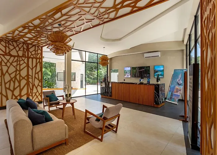 Apartment Luxury Steps From Rooftop Ocean Views Private Jacuzzi Cenotes & Ruins Tulum
