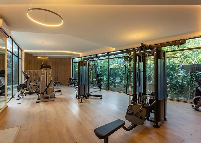 Luxury Steps From Rooftop Ocean Views Private Jacuzzi Cenotes & Ruins *