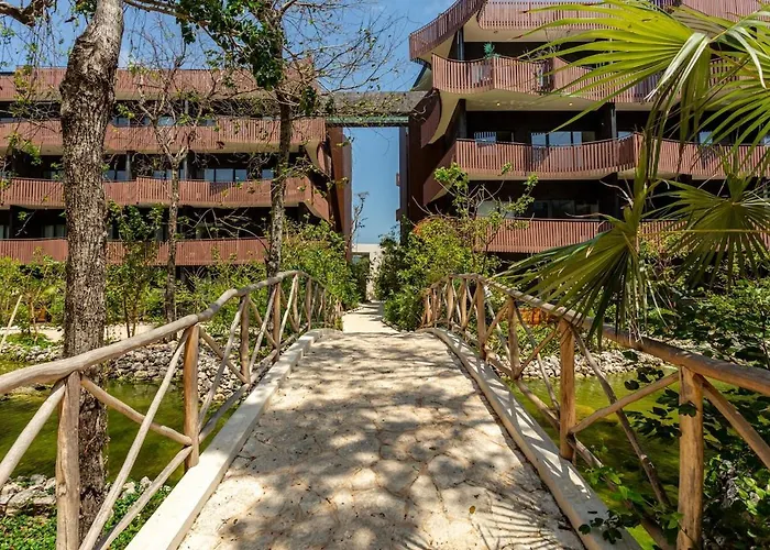 Apartment Luxury Steps From Rooftop Ocean Views Private Jacuzzi Cenotes & Ruins Tulum