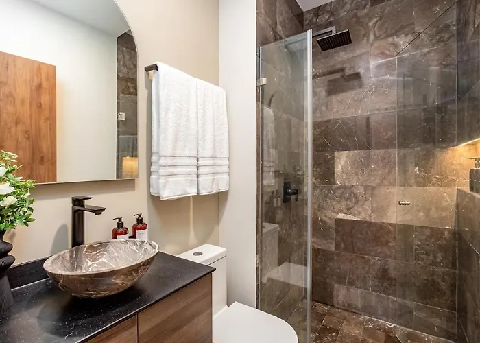 Apartment Luxury Steps From Rooftop Ocean Views Private Jacuzzi Cenotes & Ruins Tulum