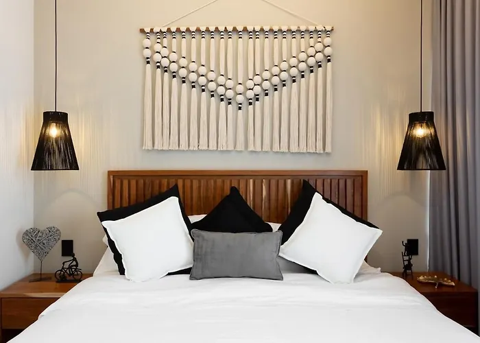 Apartment Luxury Steps From Rooftop Ocean Views Private Jacuzzi Cenotes & Ruins Tulum