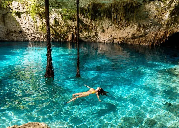 Luxury Steps From Rooftop Ocean Views Private Jacuzzi Cenotes & Ruins * Tulum