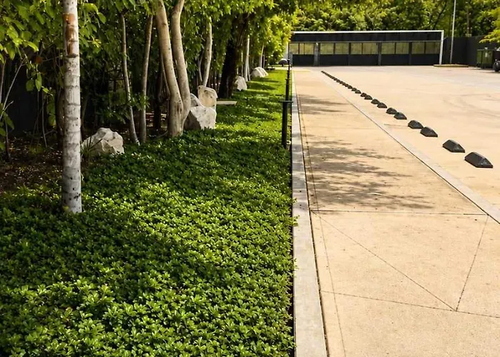 Apartment Luxury Steps From Rooftop Ocean Views Private Jacuzzi Cenotes & Ruins