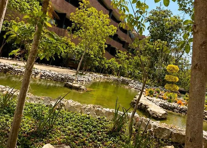 Luxury Steps From Rooftop Ocean Views Private Jacuzzi Cenotes & Ruins *